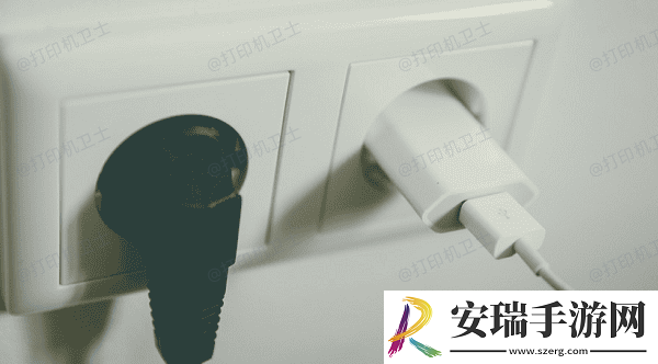 打印机状态不可用请检查电源电缆怎么办
