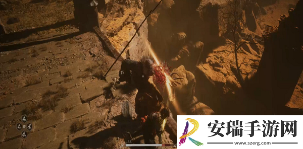 黑神话悟空虎伥打法攻略