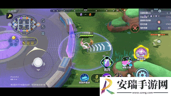 宝可梦大集结仙子伊布玩法教程