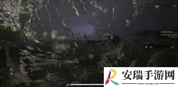 黑神话悟空波里个浪怎么打