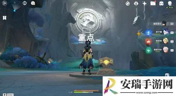 原神命定将焚的虹光秘源之下任务如何完成