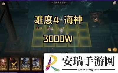 龙息神寂猩红巫妖夏拉申技能介绍及攻略