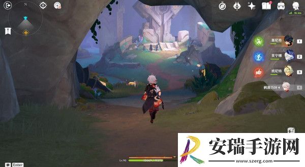 原神命定将焚的虹光秘源之下任务如何完成
