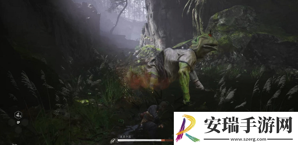 黑神话悟空波里个浪怎么打