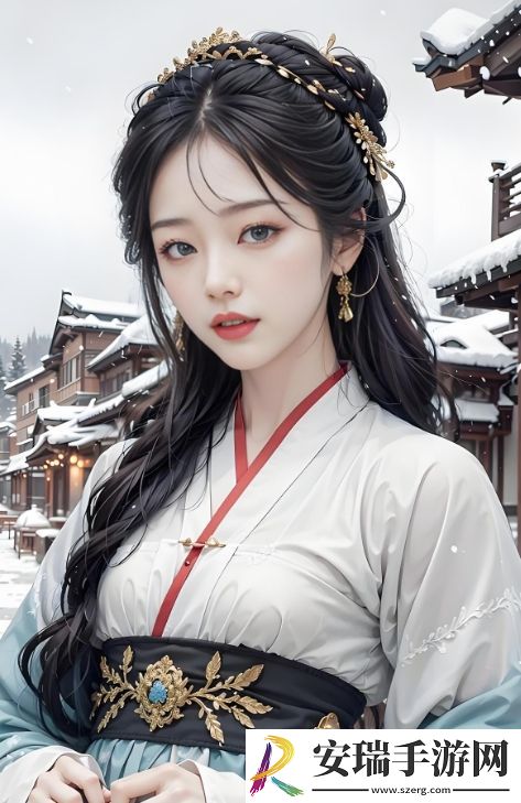男女共同努力制作豆浆
