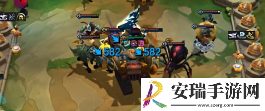 金铲铲之战s13兰博有什么技能