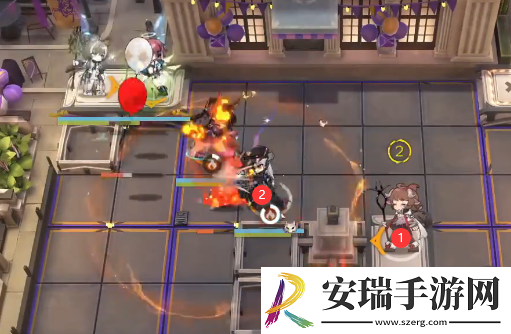 明日方舟揭幕者们PV