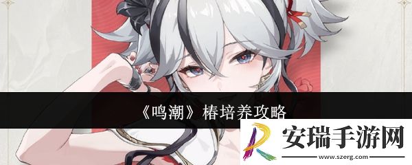 鸣潮椿怎么培养