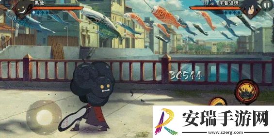 火影忍者手游黑绝技能是什么