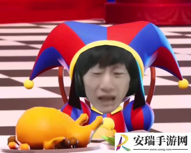 神奇数字马戏团是什么梗网络用语