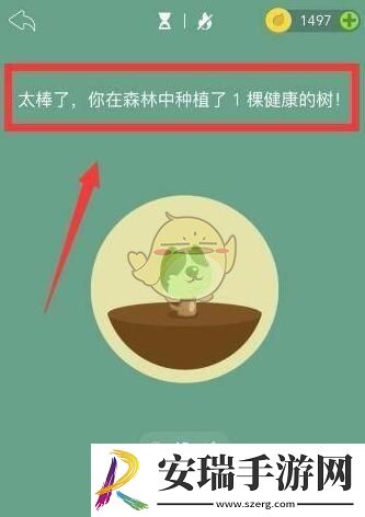 forest专注森林怎么种树
