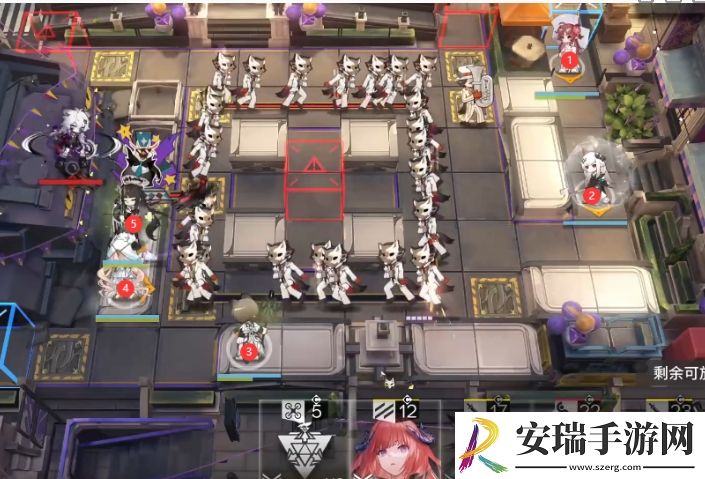明日方舟揭幕者们PV