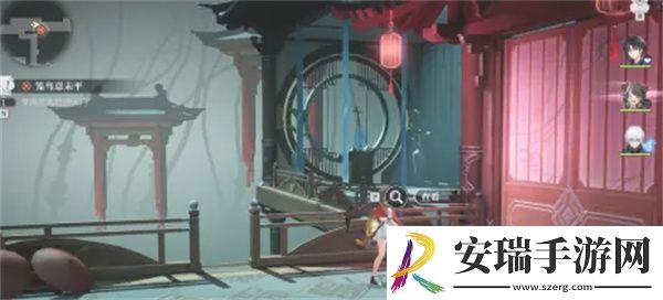 归龙潮笼鸟意难平任务怎么过
