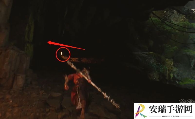 黑神话悟空黑风洞土地庙怎么解锁