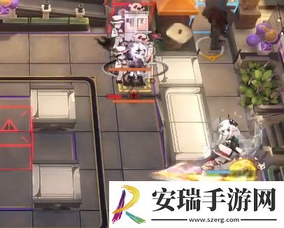 明日方舟揭幕者们PV