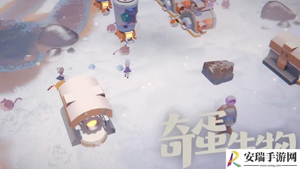 奇蛋生物全任务所需材料有哪些