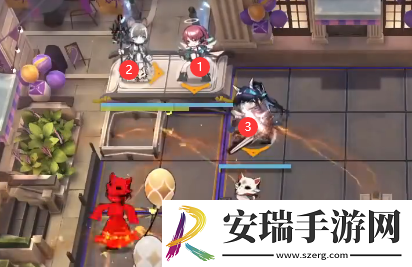 明日方舟揭幕者们PV
