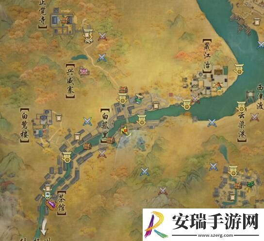剑网3莫负初心奇遇怎么做