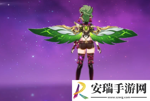 原神轨爻错之翼风之翼怎么领取