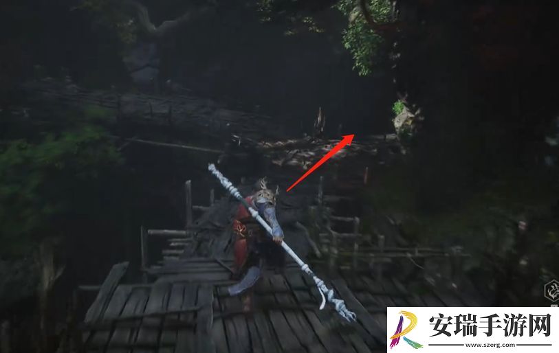 黑神话悟空黑风洞土地庙怎么解锁