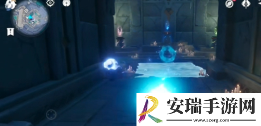 原神大日御舆顶端怎么上去