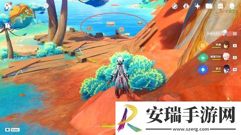 原神今天是吃鱼的心情任务攻略