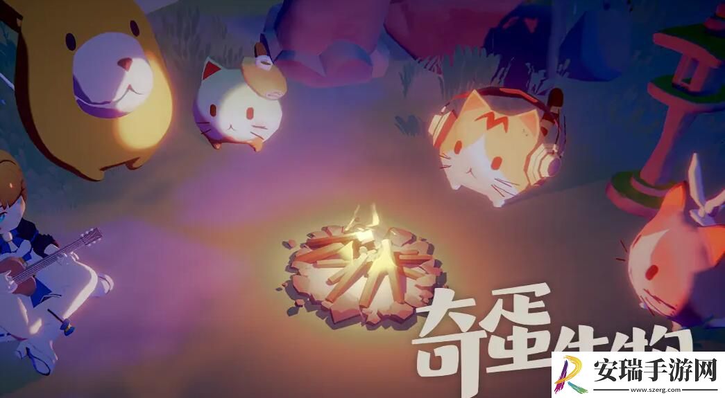 奇蛋生物全任务所需材料有哪些