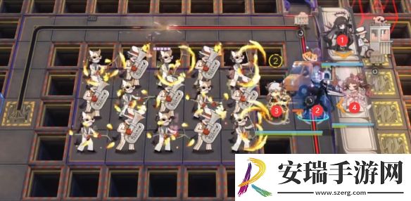 明日方舟揭幕者们PV