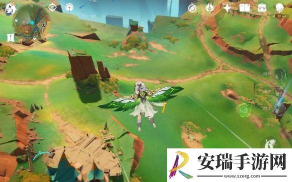原神轨爻错之翼风之翼怎么领取