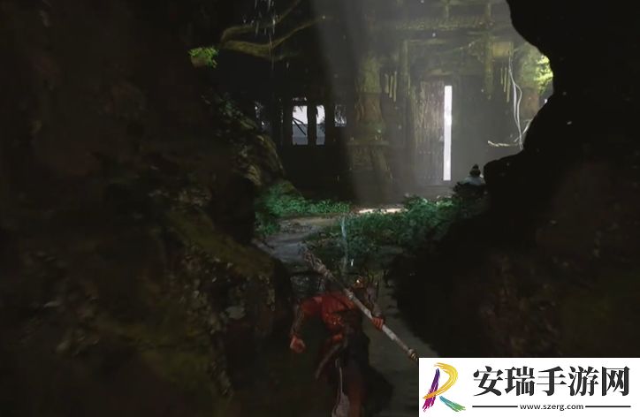 黑神话悟空黑风洞土地庙怎么解锁