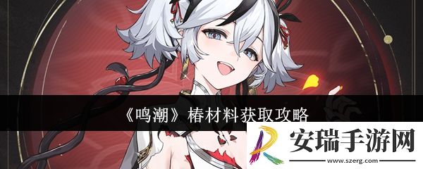 鸣潮椿材料怎么获取