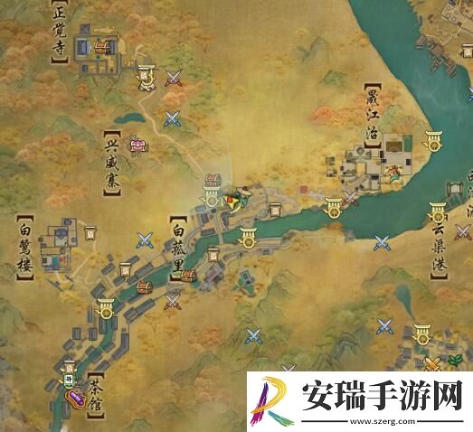 剑网3莫负初心奇遇怎么做