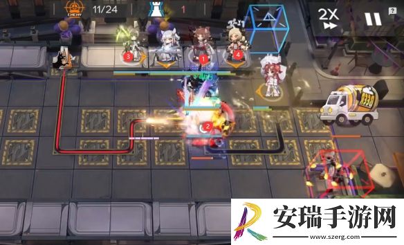 明日方舟揭幕者们PV