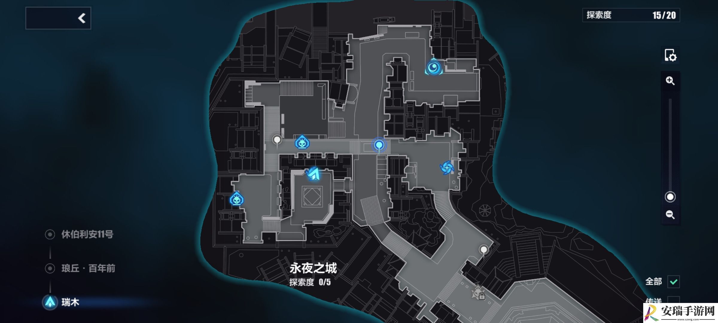崩坏3永夜之城怎么探索