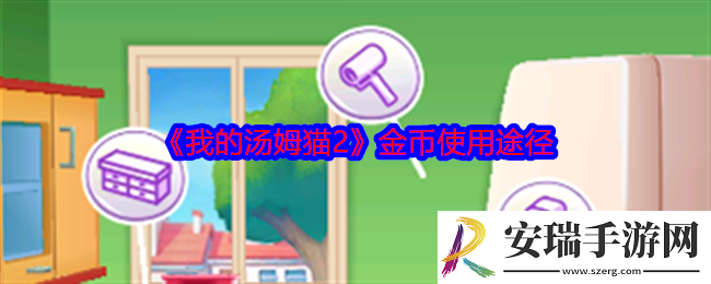 我的汤姆猫2金币怎么用
