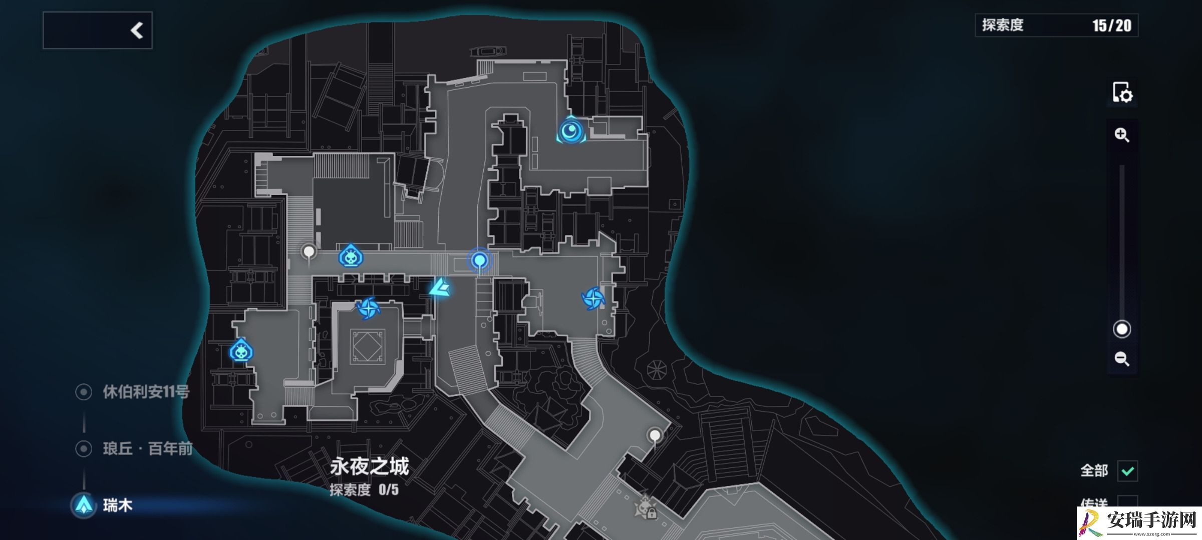 崩坏3永夜之城怎么探索