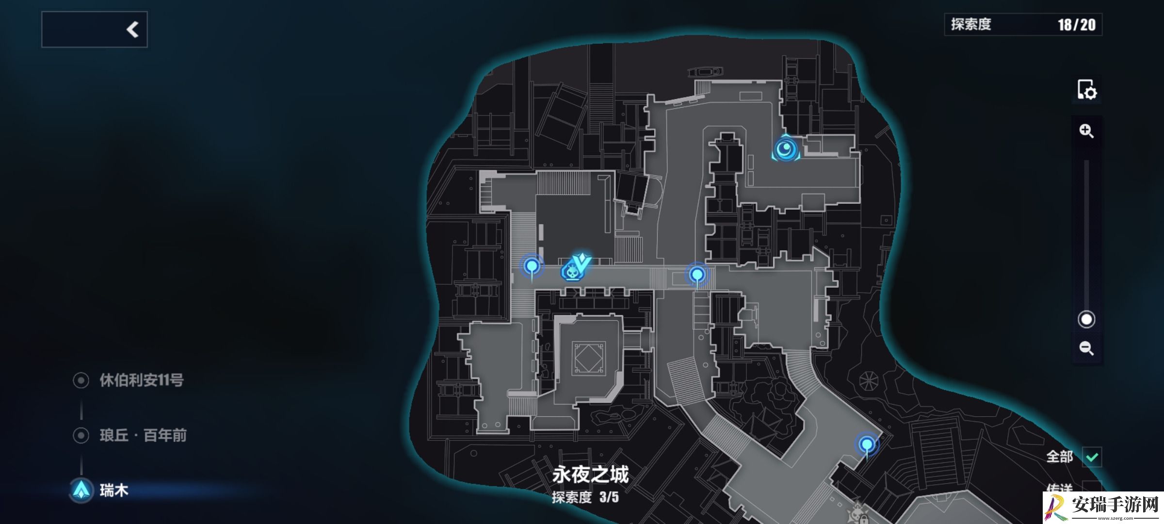 崩坏3永夜之城怎么探索