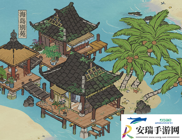 江南百景图出发重返椰子岛活动怎么玩江南百景图出发重返椰子岛活动玩法解读