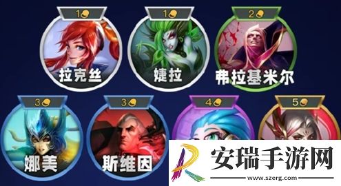金铲铲之战s13法师羁绊效果是什么