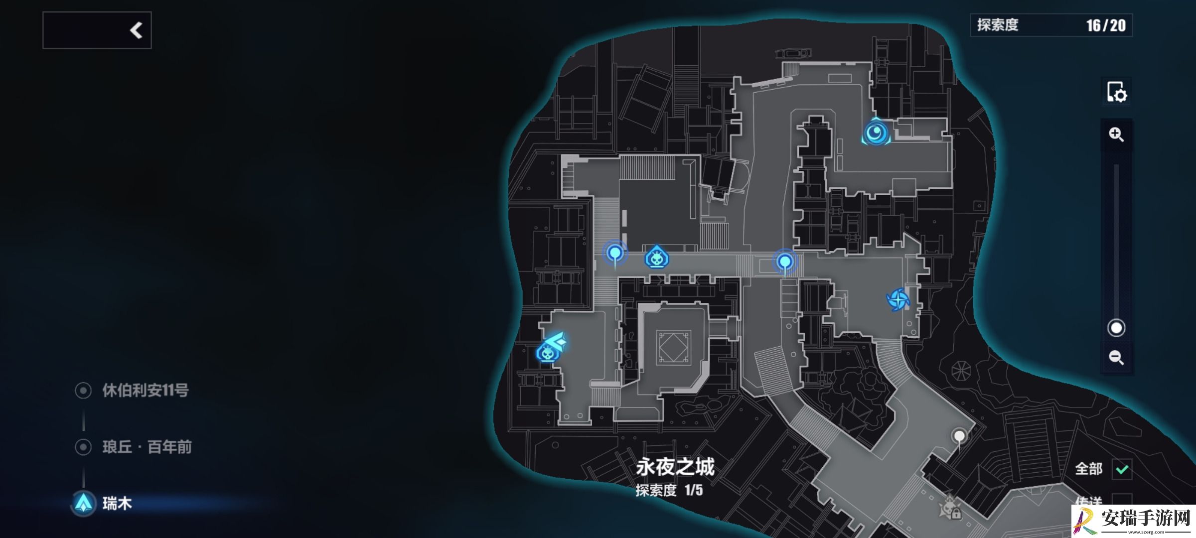 崩坏3永夜之城怎么探索