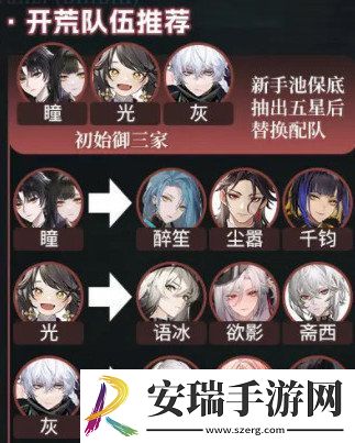 归龙潮新手应该怎么玩