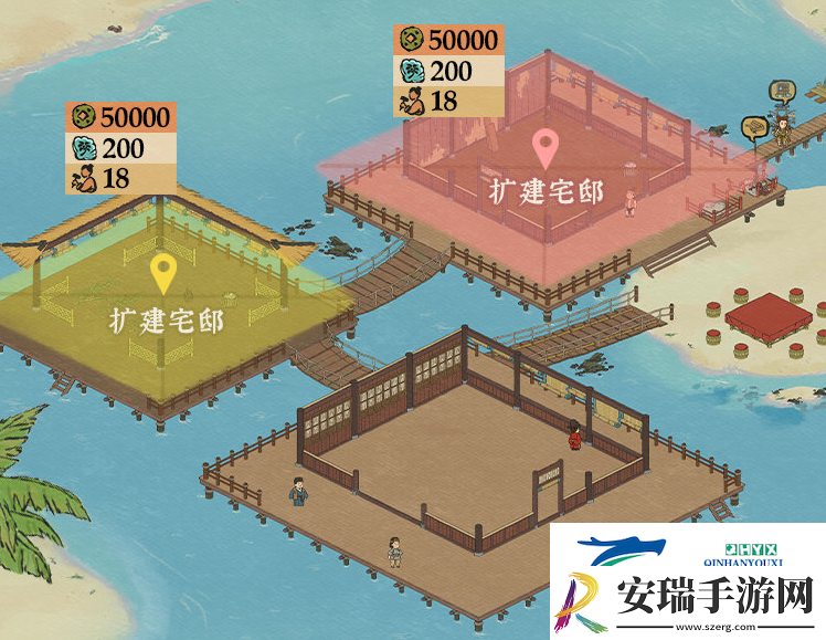 江南百景图出发重返椰子岛活动怎么玩江南百景图出发重返椰子岛活动玩法解读