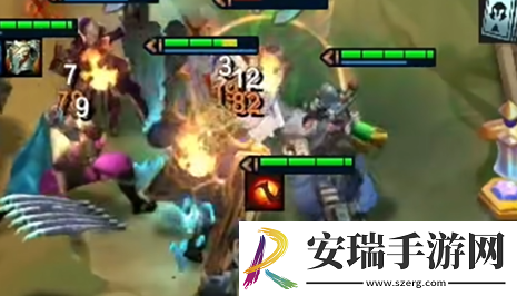 金铲铲之战s13厄加特有什么技能