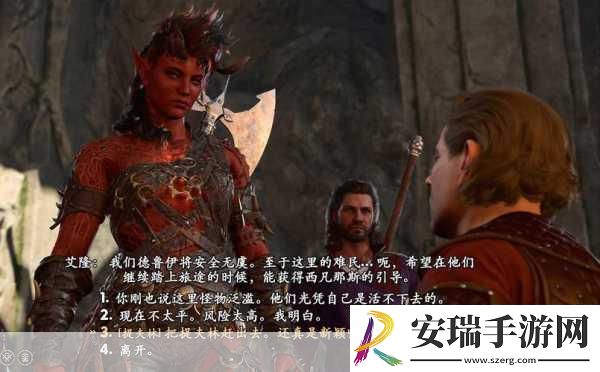 博德之门3背后的游戏灵魂总监的魔兽与星际争霸情缘