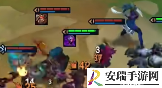 金铲铲之战s13荏妮有什么技能