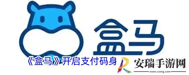 盒马怎么开启支付码验证