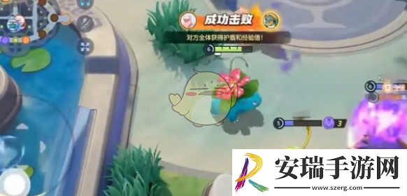宝可梦大集结团战有什么技巧