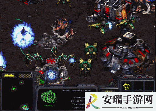 星际争霸