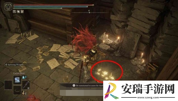 艾尔登法环黄金树之影DLC安帕赫&蕾妲&弗蕾亚支线攻略