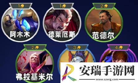 金铲铲之战s13监察羁绊有什么效果